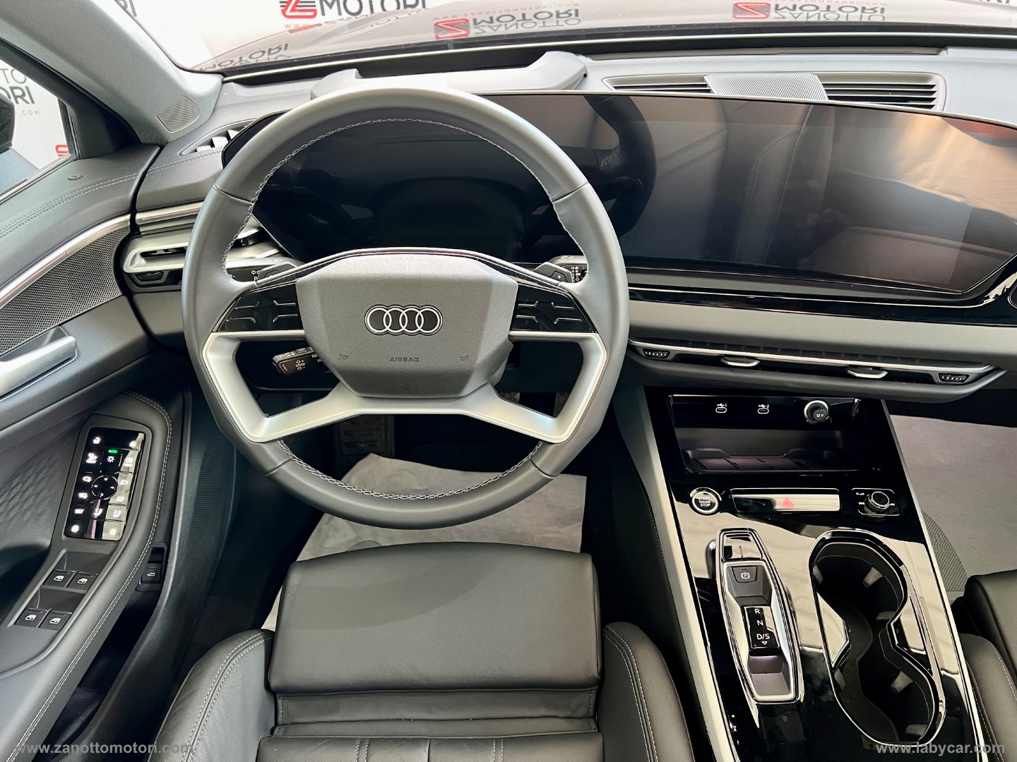 A5 AVANT TDI QUATTRO S-tron.mHEV+ S Line ed. PREZZO REALE - immagine 7