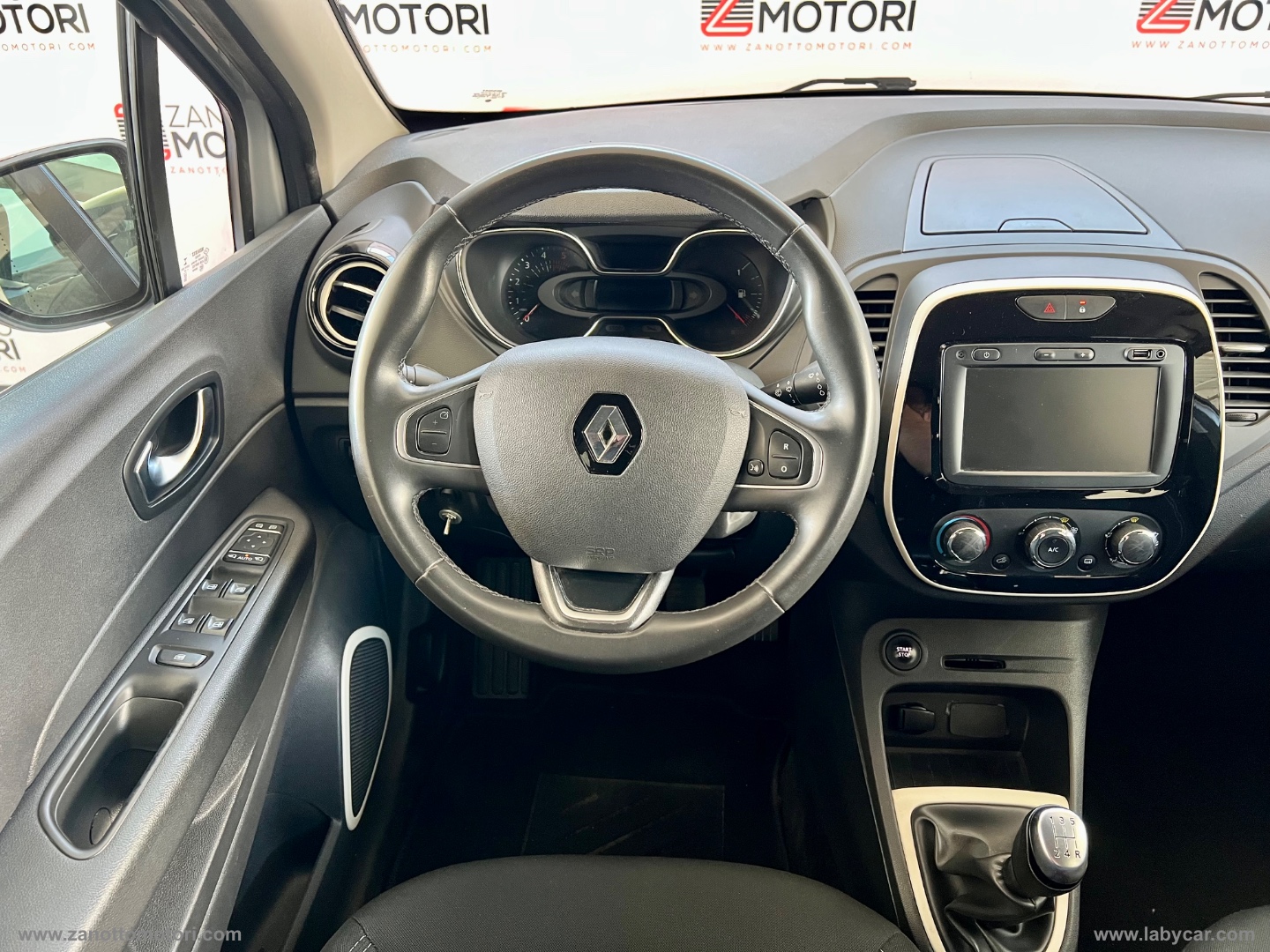 Captur dCi 8V 90 CV Life PREZZO REALE - immagine 7