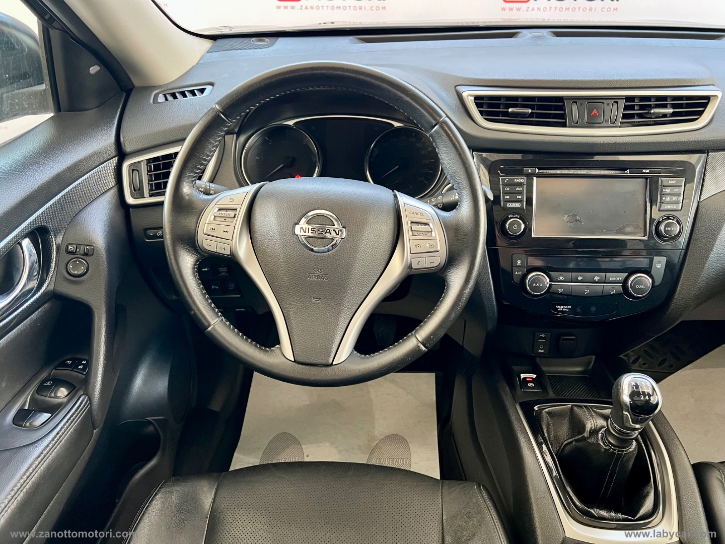 X-Trail 1.6 dCi 4WD Tekna PREZZO REALE - immagine 7