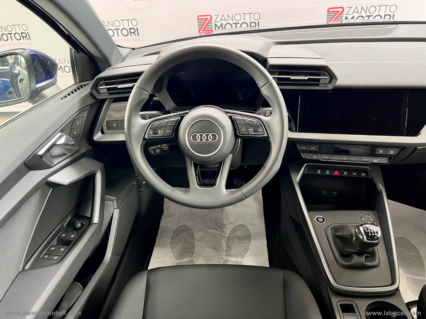 A3 SPB TDI 85 kW Business PREZZO REALE - immagine 7