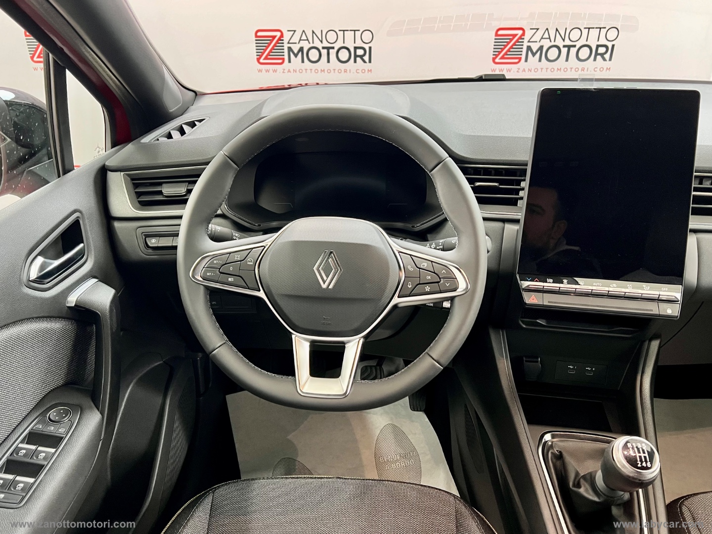 Captur Eco-G 120 CV Techno PREZZO REALE - immagine 7
