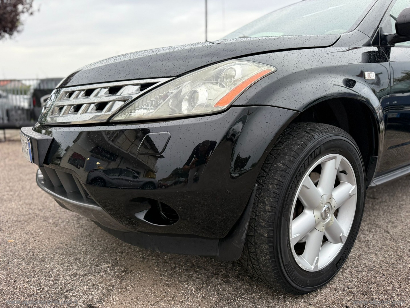 Murano 3.5 V6 24V CVT Gran Turismo - immagine 7