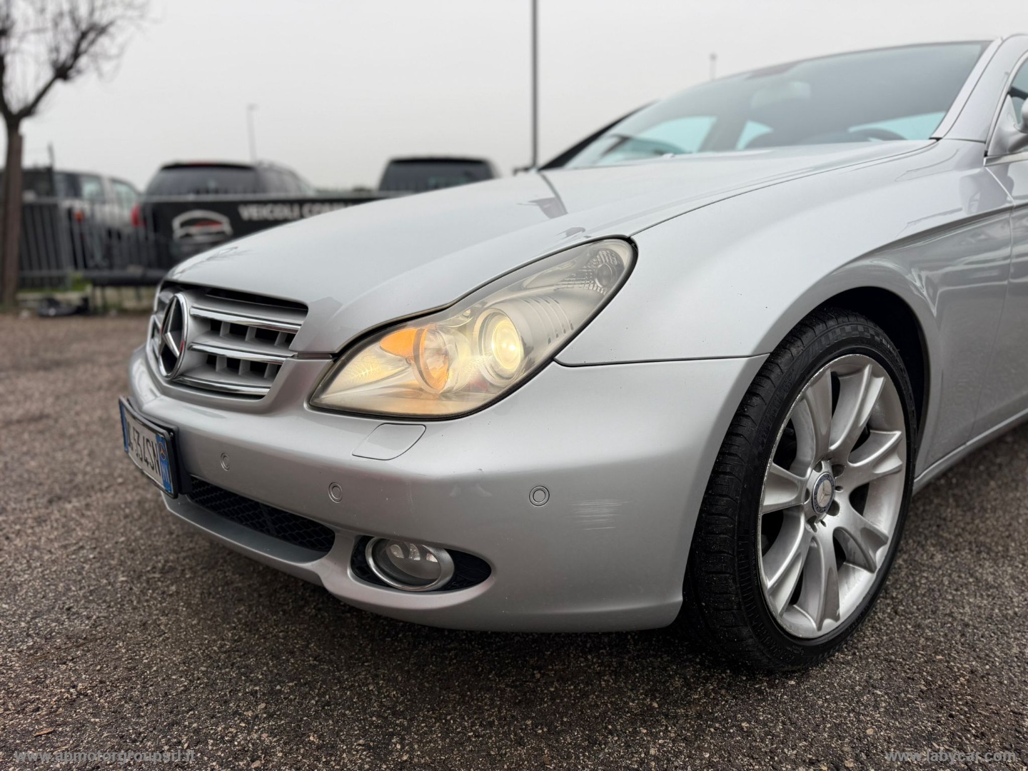 CLS 320 CDI Sport - immagine 7