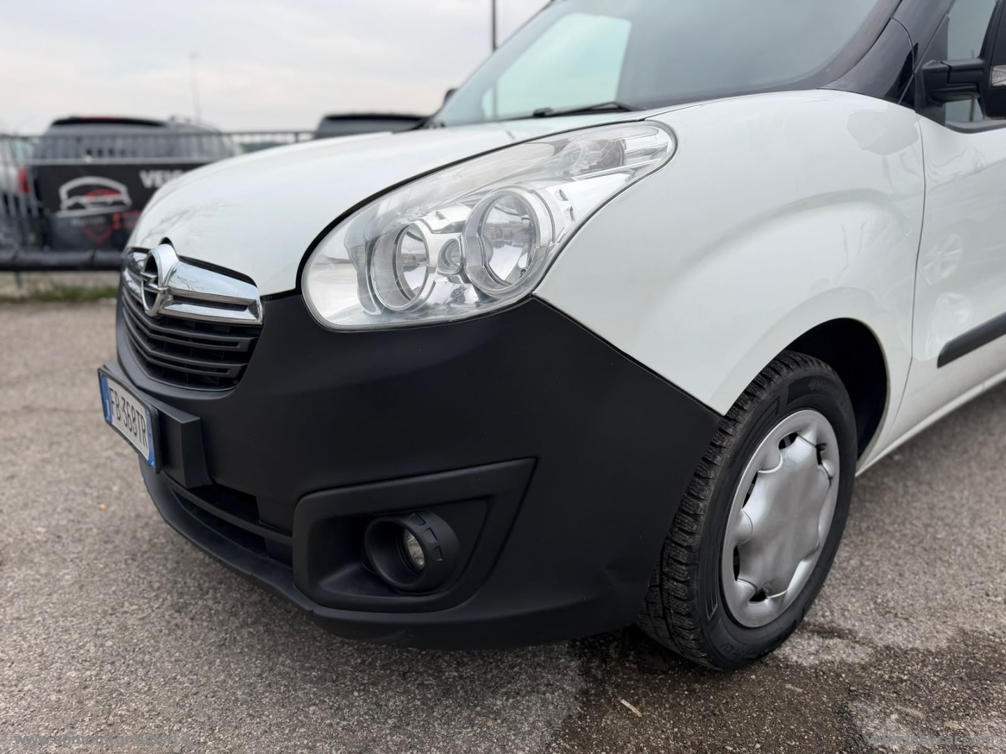 Combo 1.6 CDTI 120CV PL-TN Van - immagine 7