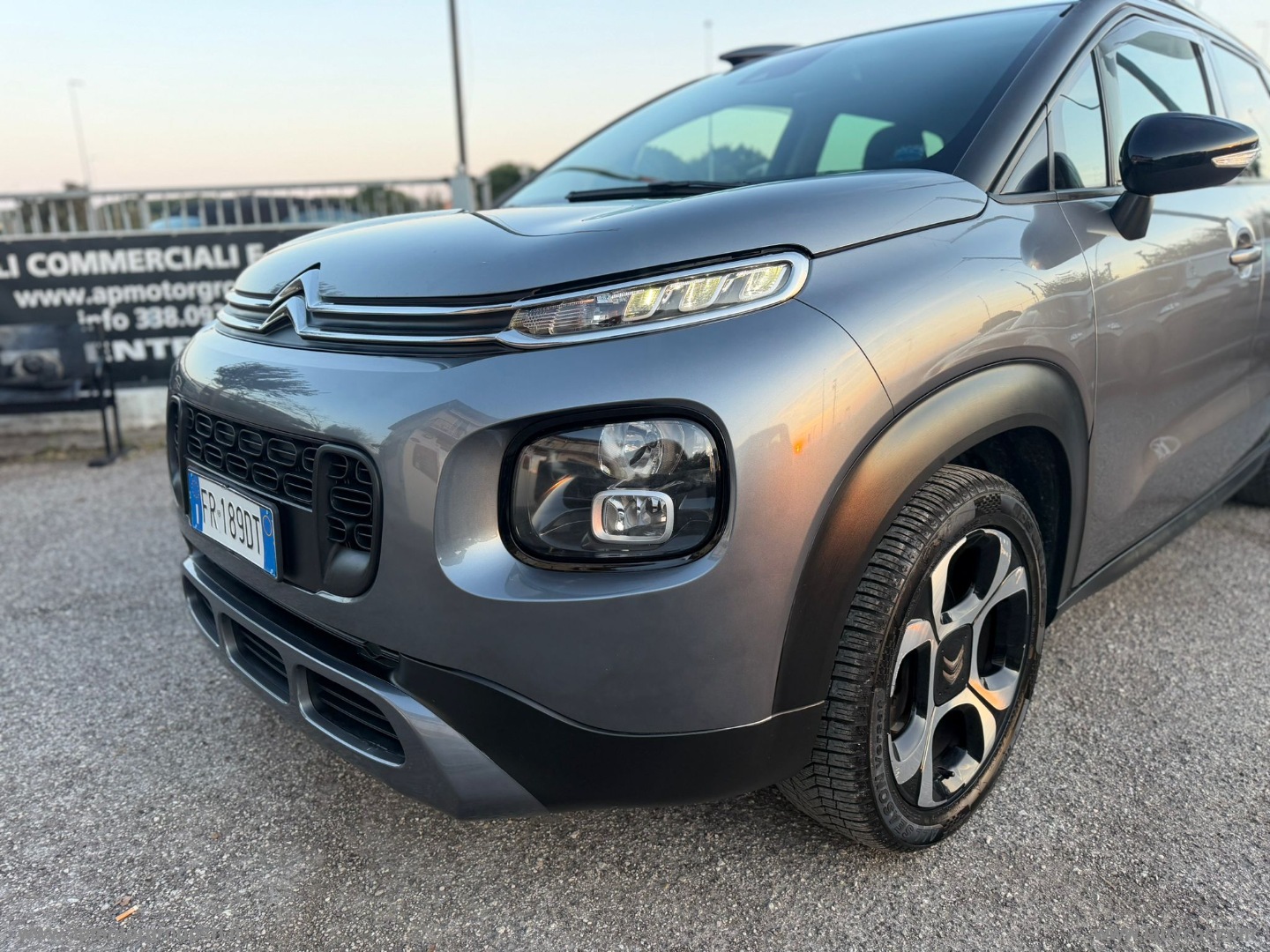 C3 Aircross PureT. 110 GPL EAT6 S&S Shine - immagine 7