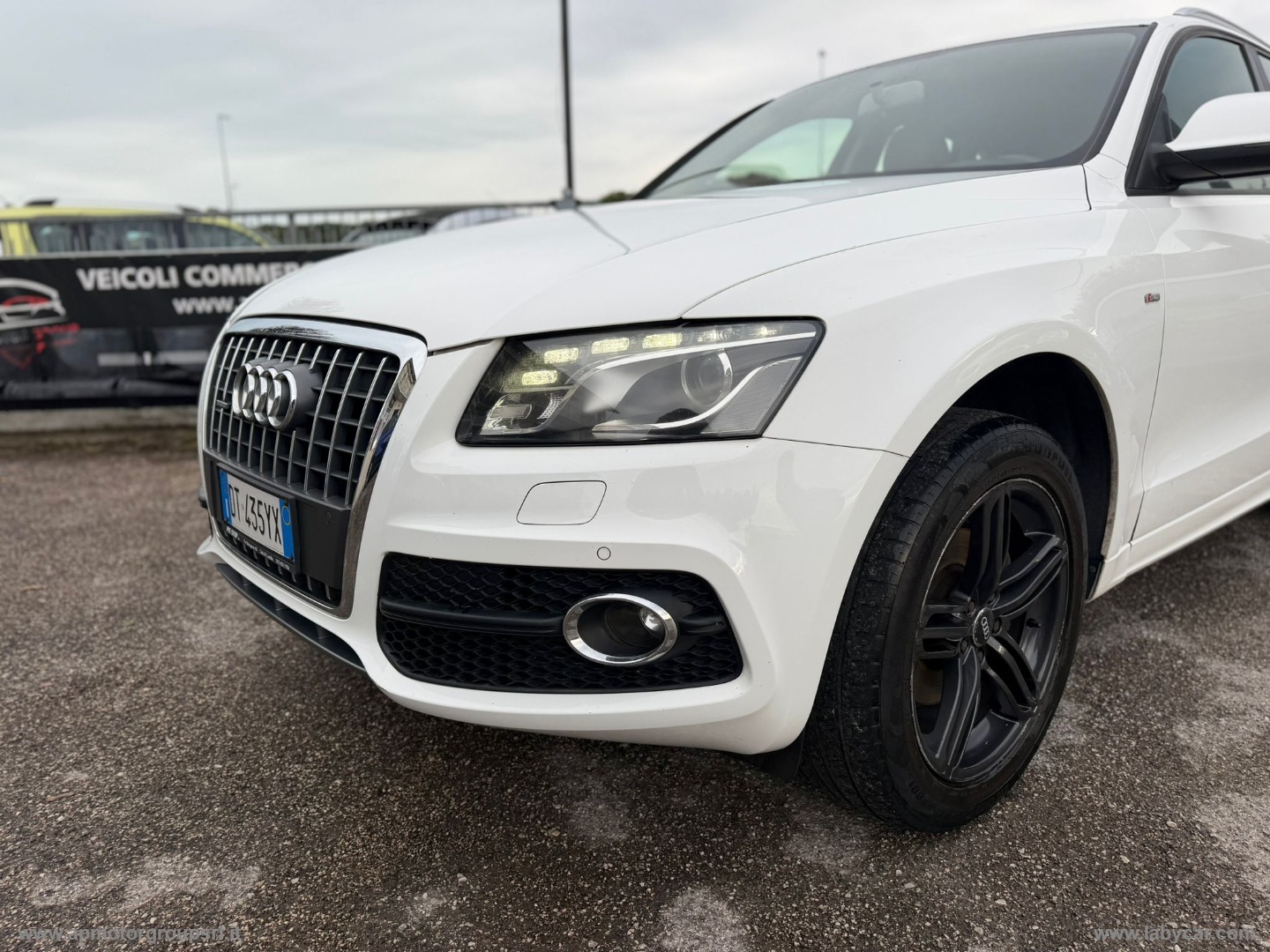 Q5 2.0 TDI 170 CV quattro S-LINE - immagine 7