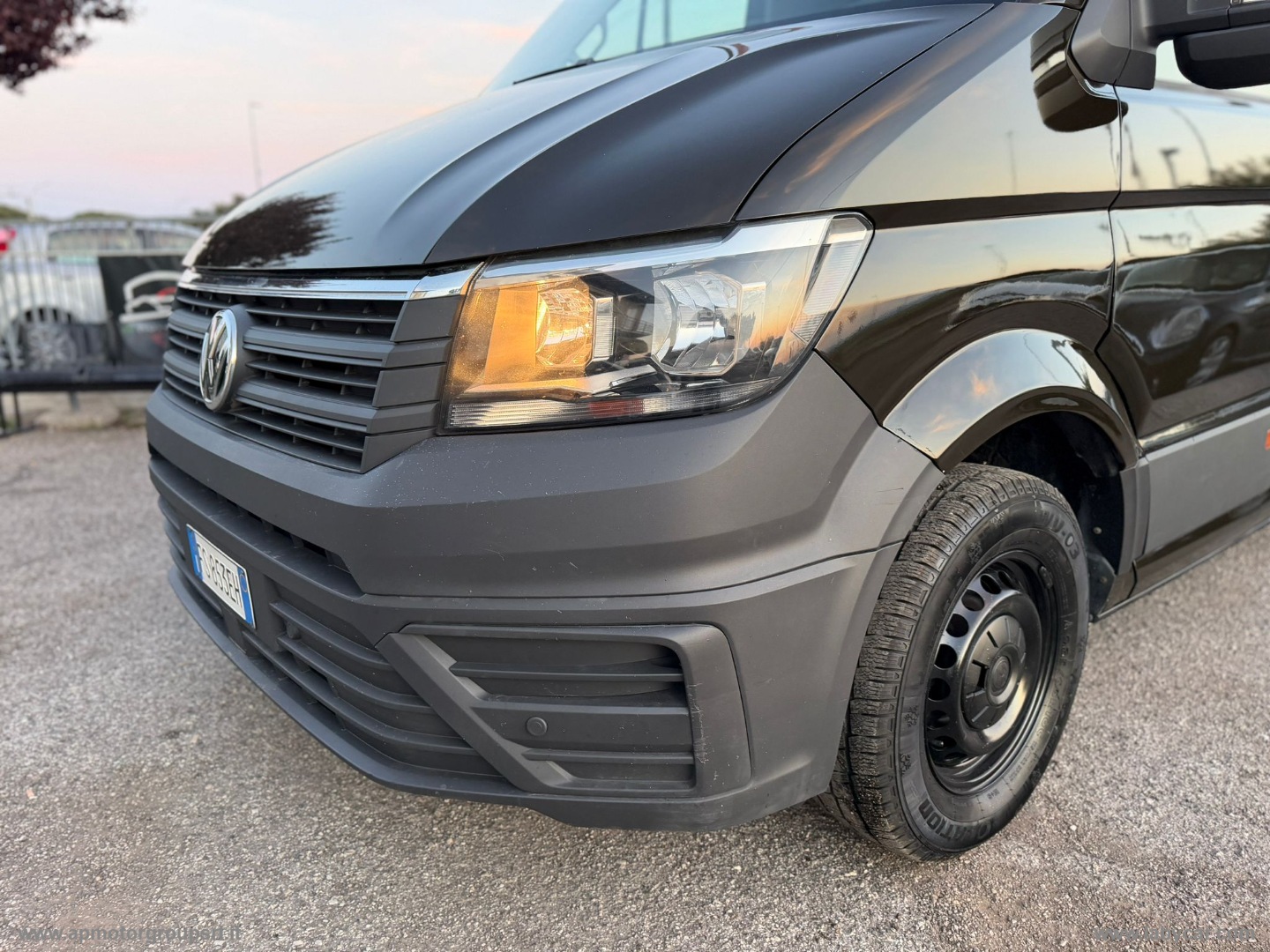 Crafter 30 2.0 TDI 140CV L2 H2 FURGONE LOGISTIC - immagine 7