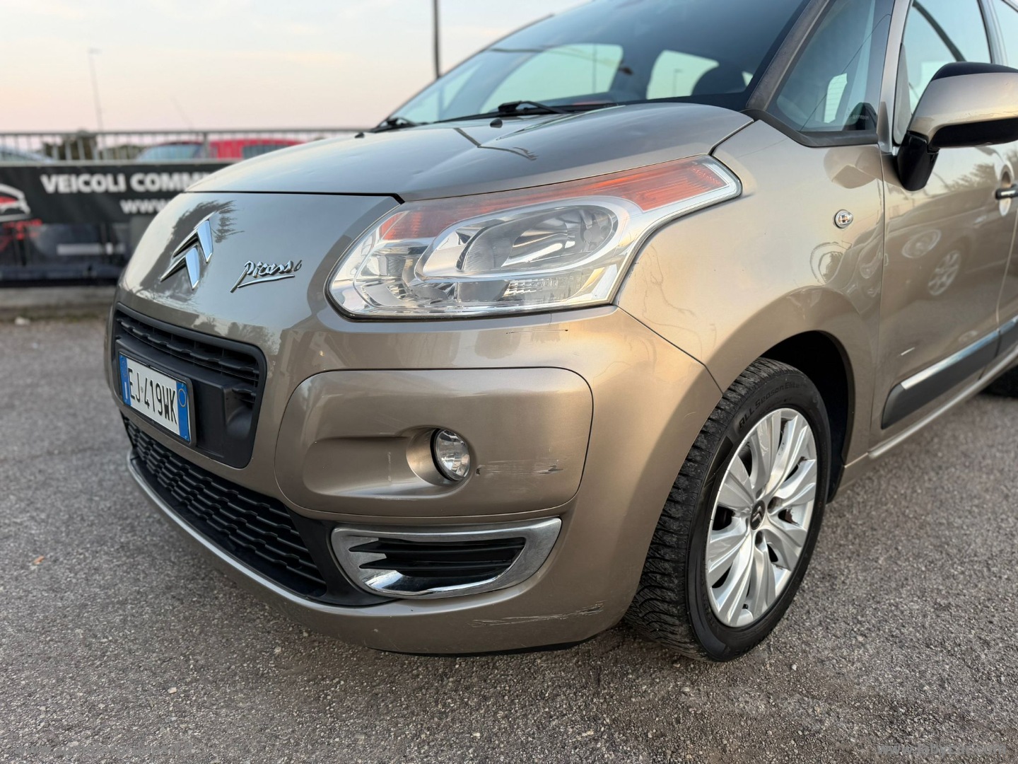 C3 Picasso 1.6 VTi 120 Exclusive Style - immagine 7