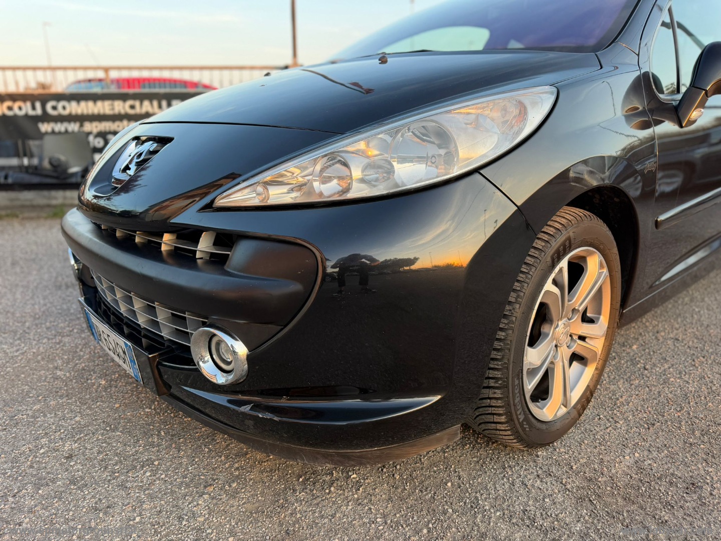 207 1.6 HDi 90 CV 3p. XS - immagine 7