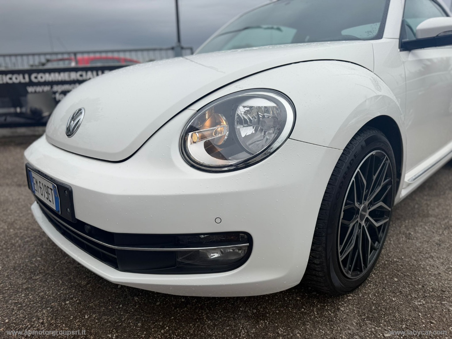Maggiolino 1.6 TDI Design - immagine 7