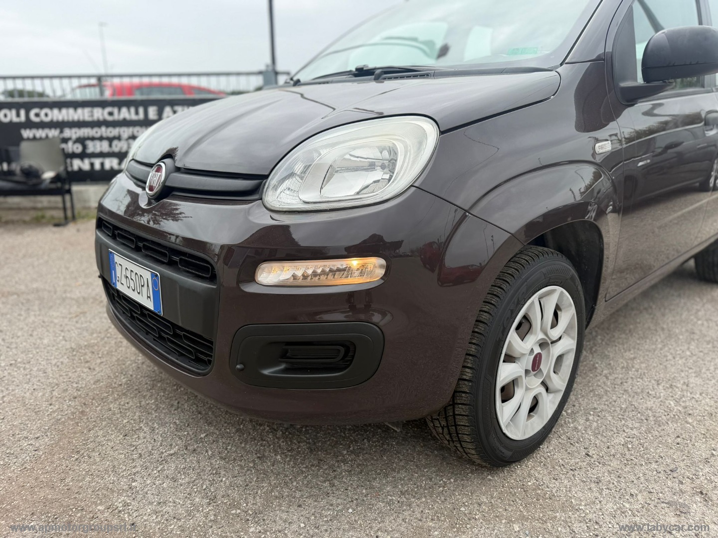 Panda 0.9 TwinAir Turbo Nat. Power Easy - immagine 7