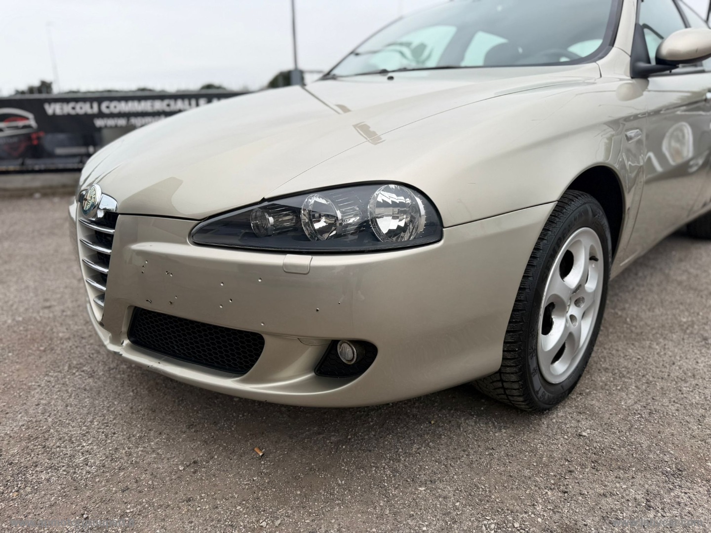 147 1.6 TS 105CV 5p. Distinctive - immagine 7