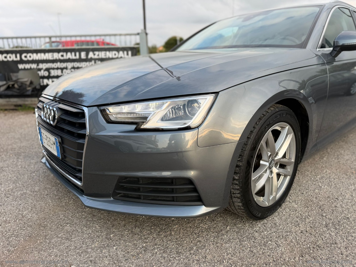 A4 Avant 2.0 TDI 150CV ULTRA S TRONIC BUSINESS SPORT - immagine 7