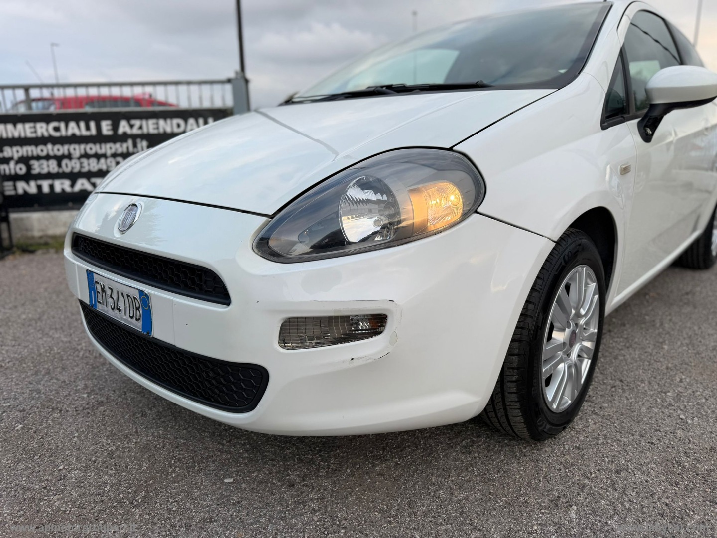 Punto 1.2 8V 3p. Pop - immagine 7