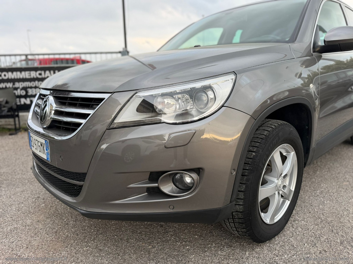 Tiguan 2.0 TSI 4MOTION 4X4 Sport & Style - immagine 7
