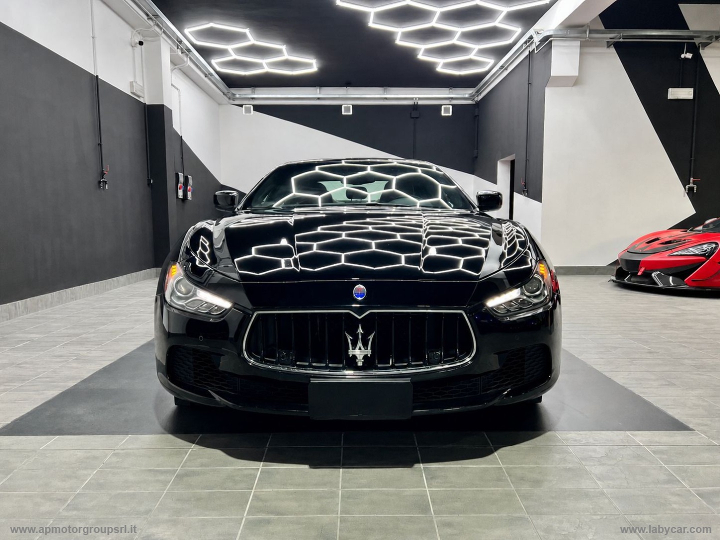 Ghibli V6 Diesel 275 CV - immagine 7
