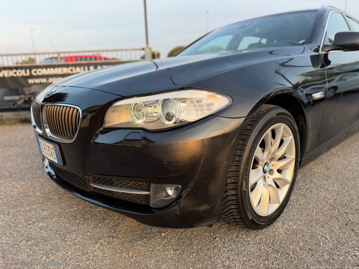 525d xDrive Touring Futura - immagine 7