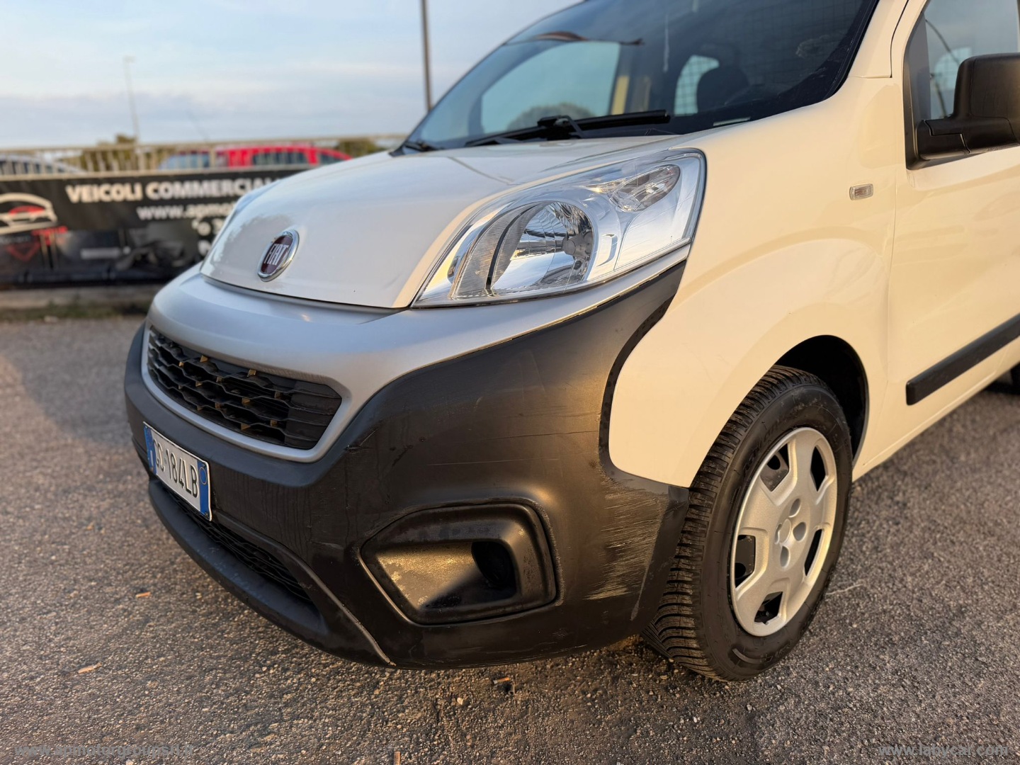 Fiorino 1.3 MJT 95CV Cargo SX SEMIVETRATO - immagine 7