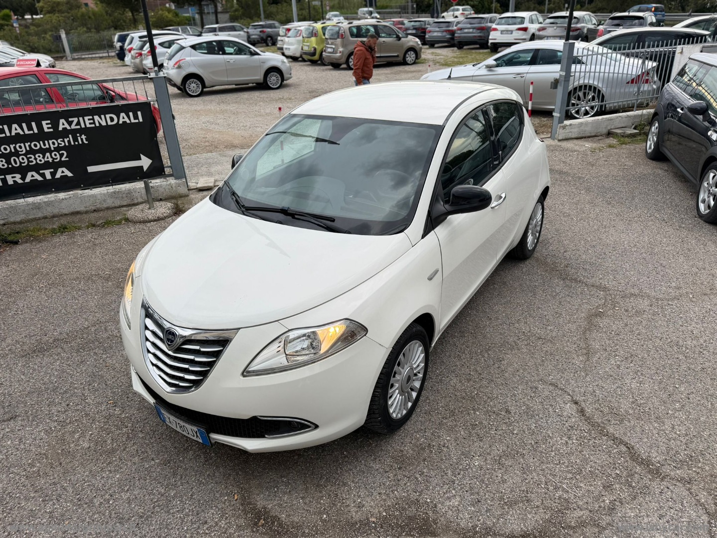 Ypsilon 1.3 MJT 95 CV 5p. S&S Gold - immagine 7