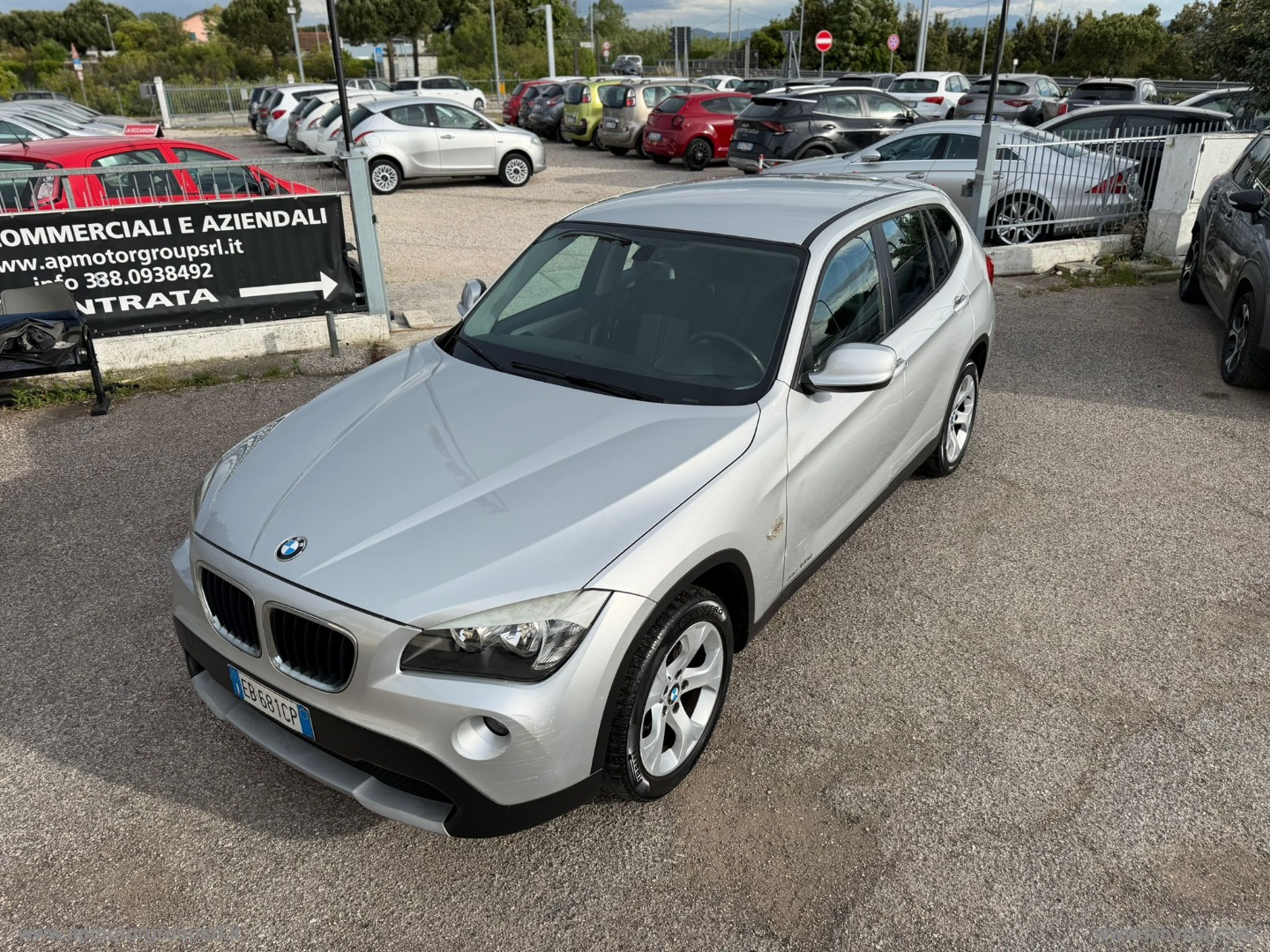 X1 xDrive20d Attiva - immagine 7