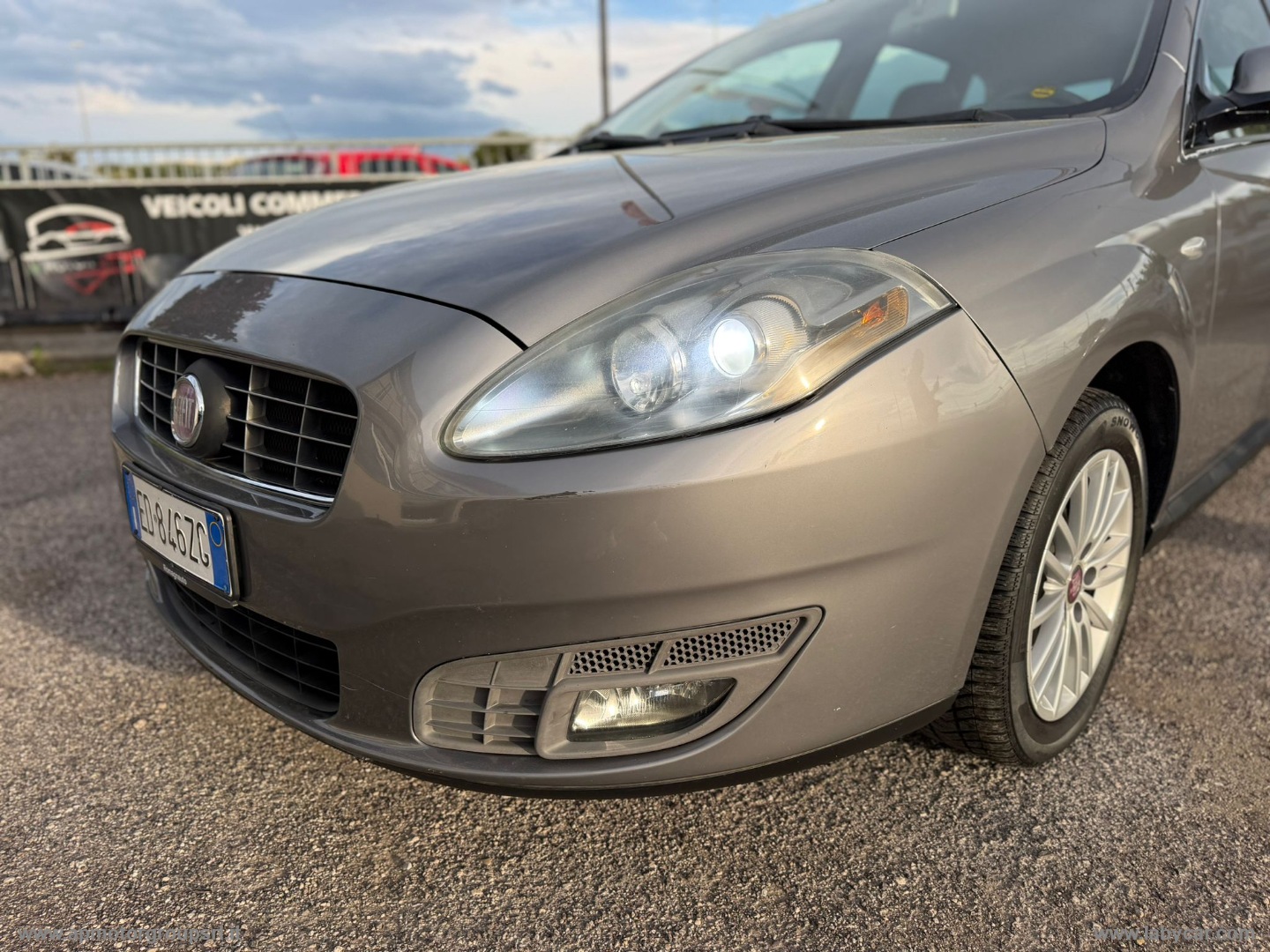 Croma 1.9 MJT Emotion - immagine 7