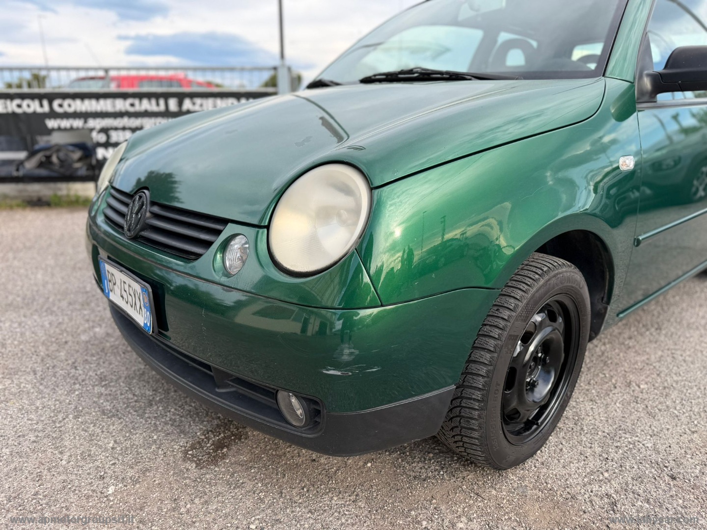 Lupo 1.4 TDI CAT COMFORTLINE Air - immagine 7