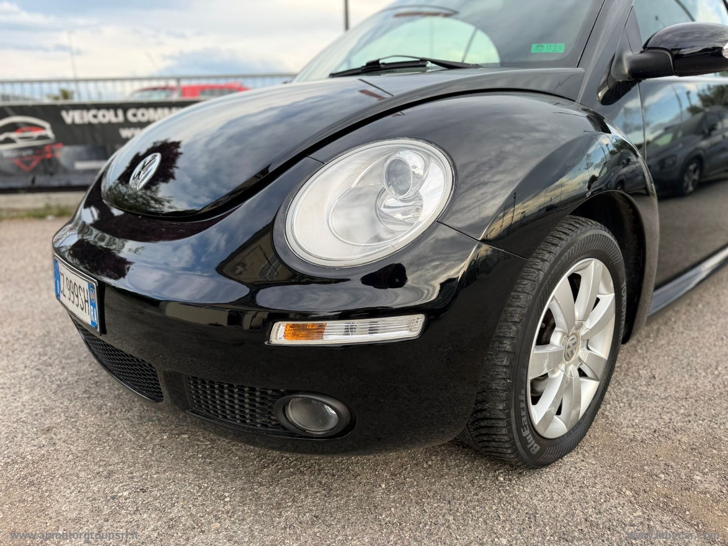 New Beetle 1.4 16V Cabrio - immagine 7