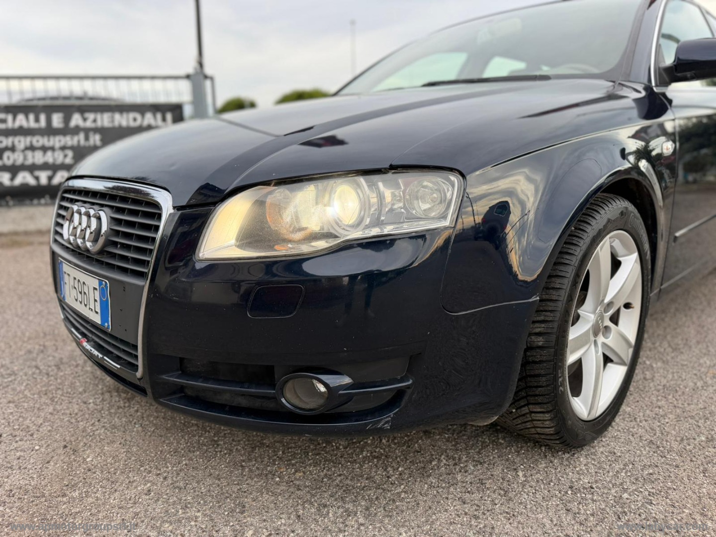 A4 2.7 V6 TDI F.AP. Avant mult. Top plus - immagine 7
