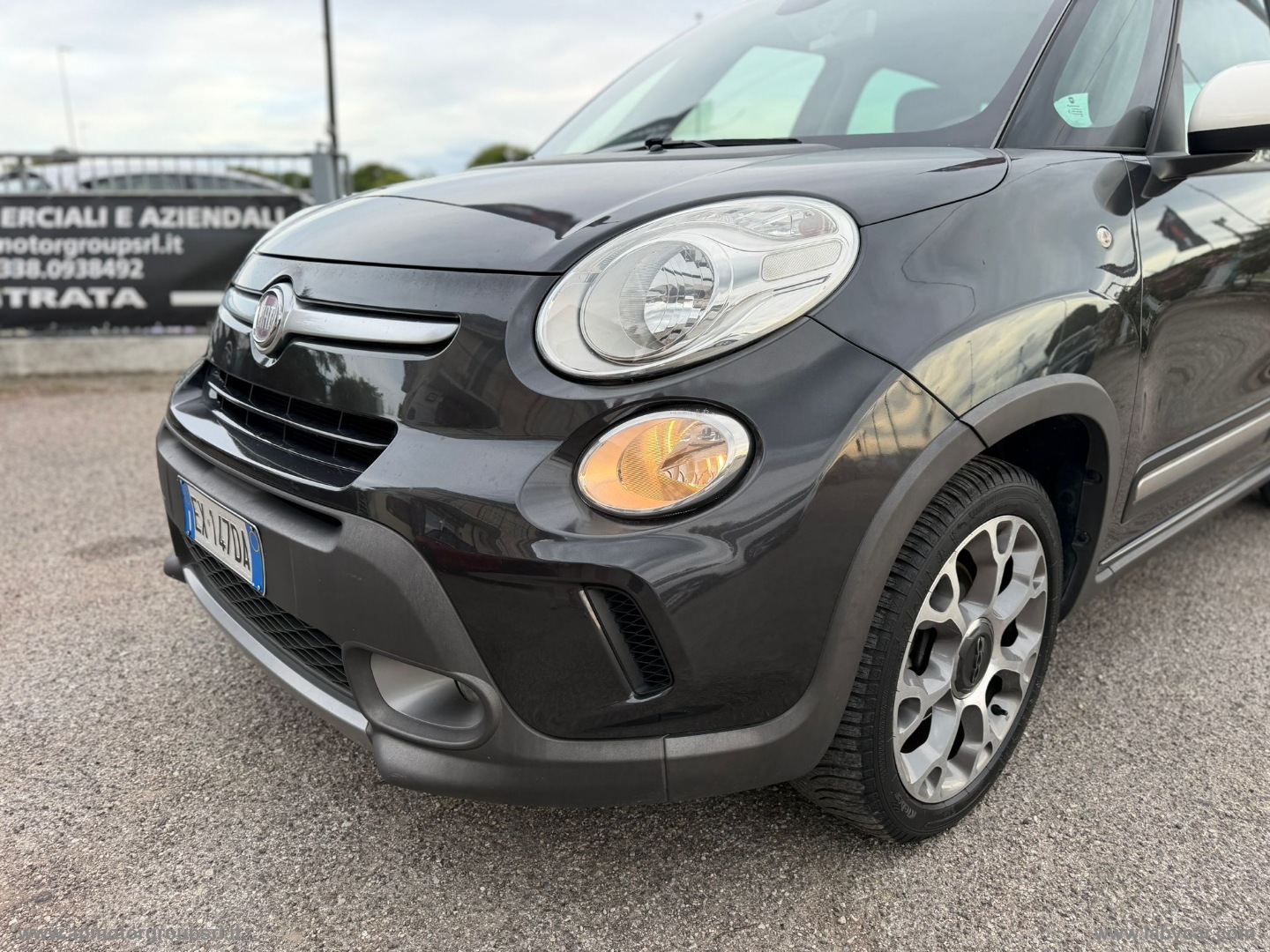 500L 1.3 MJT 85 CV Trekking - immagine 7
