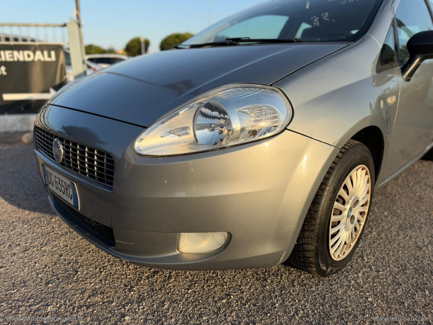 Grande Punto 1.2 3p. Dynamic - immagine 7