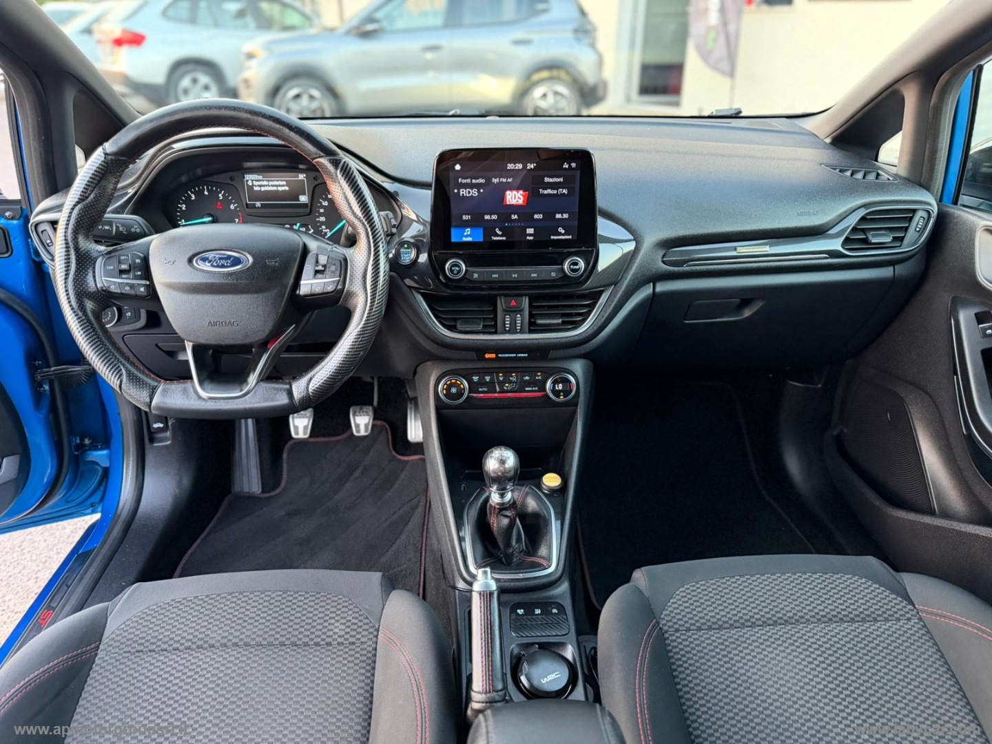 Fiesta 1.0 Ecoboost 95 CV 5p. ST-Line - immagine 7