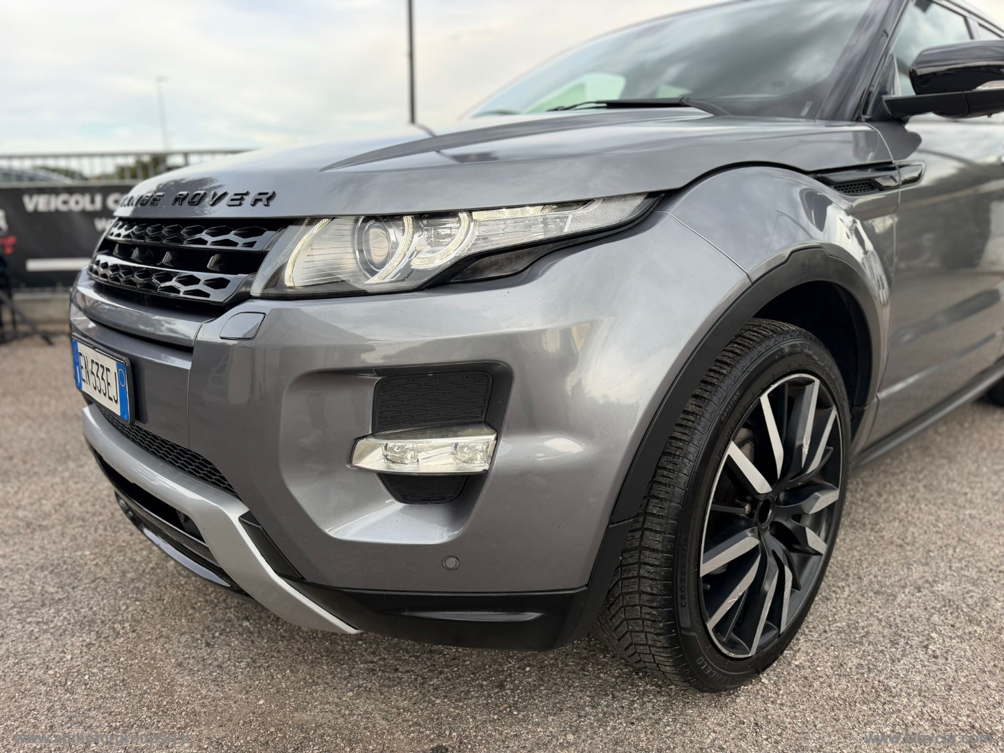 RR Evoque 2.2 TD4 150CV HSE Dynamic - immagine 7