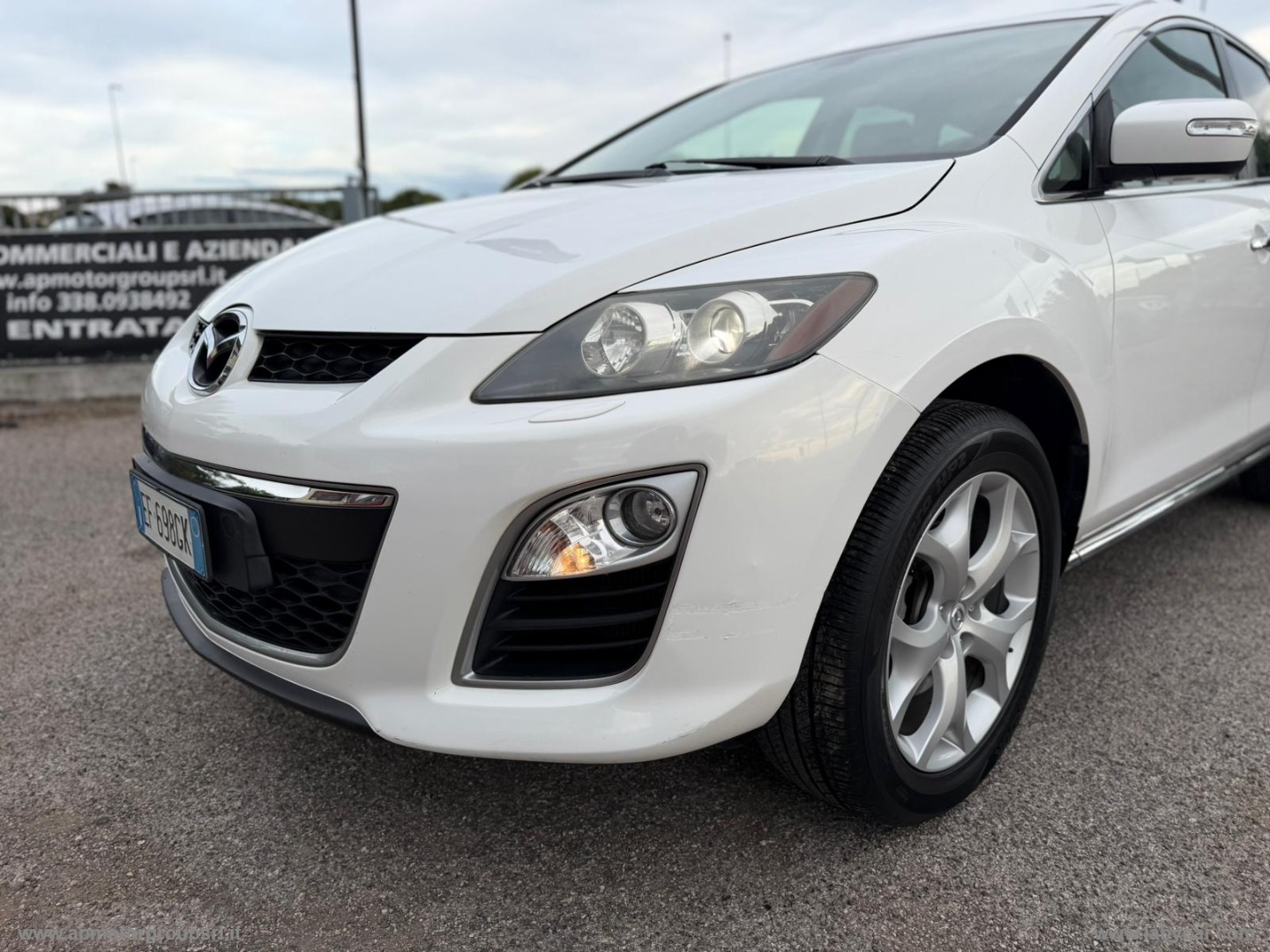 CX-7 2.2L MZR CD Sport Tourer - immagine 7
