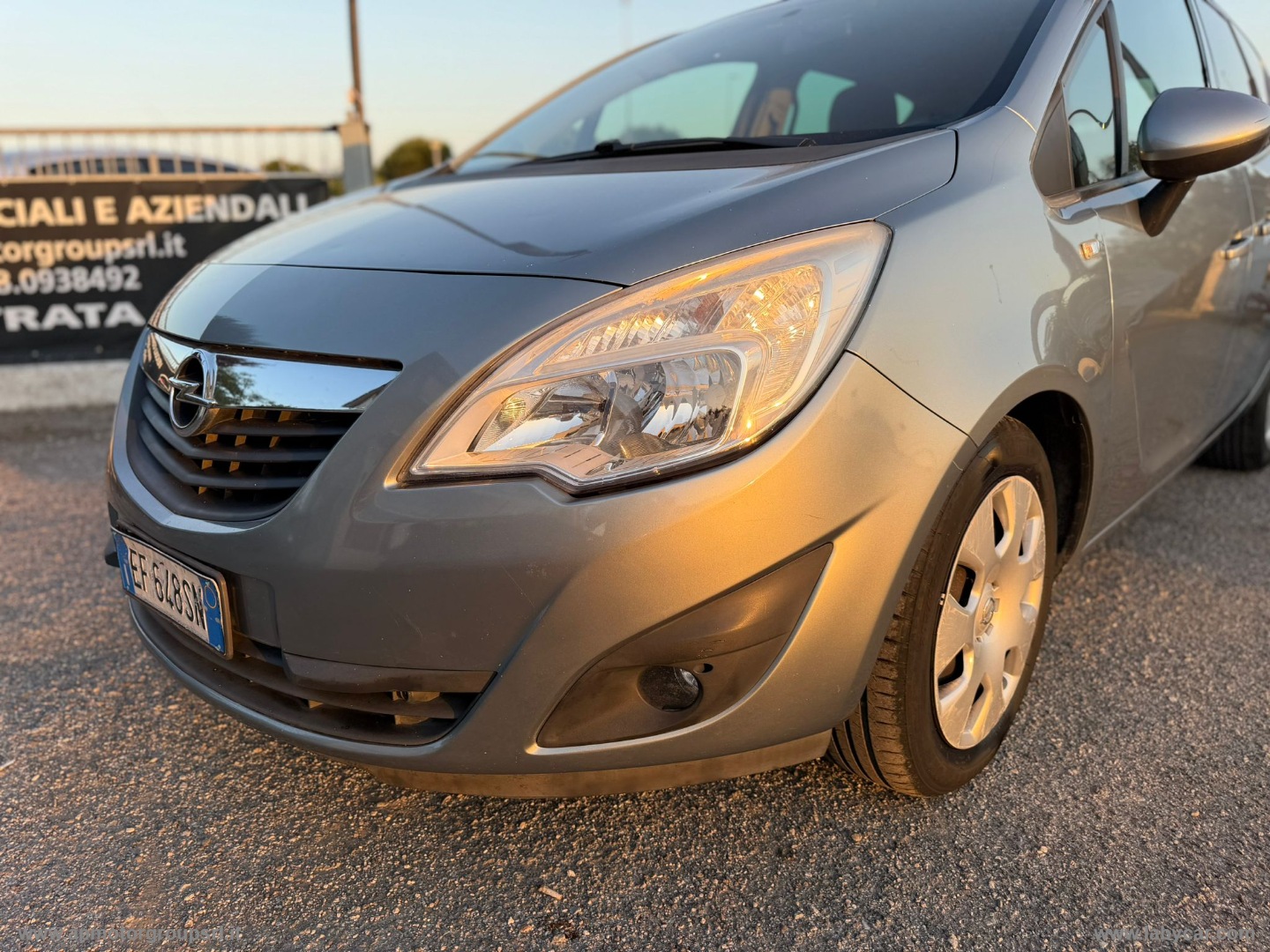 Meriva 1.7 CDTI 110 CV Elective - immagine 7