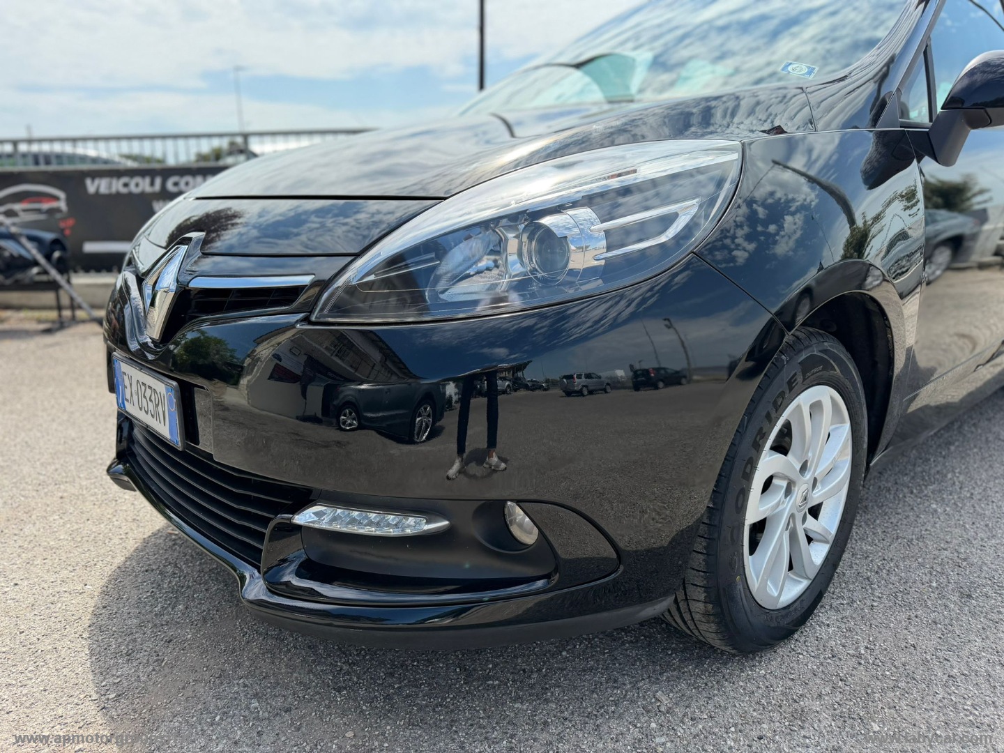 Scénic 1.5 dCi 110 CV S&S Limited - immagine 7