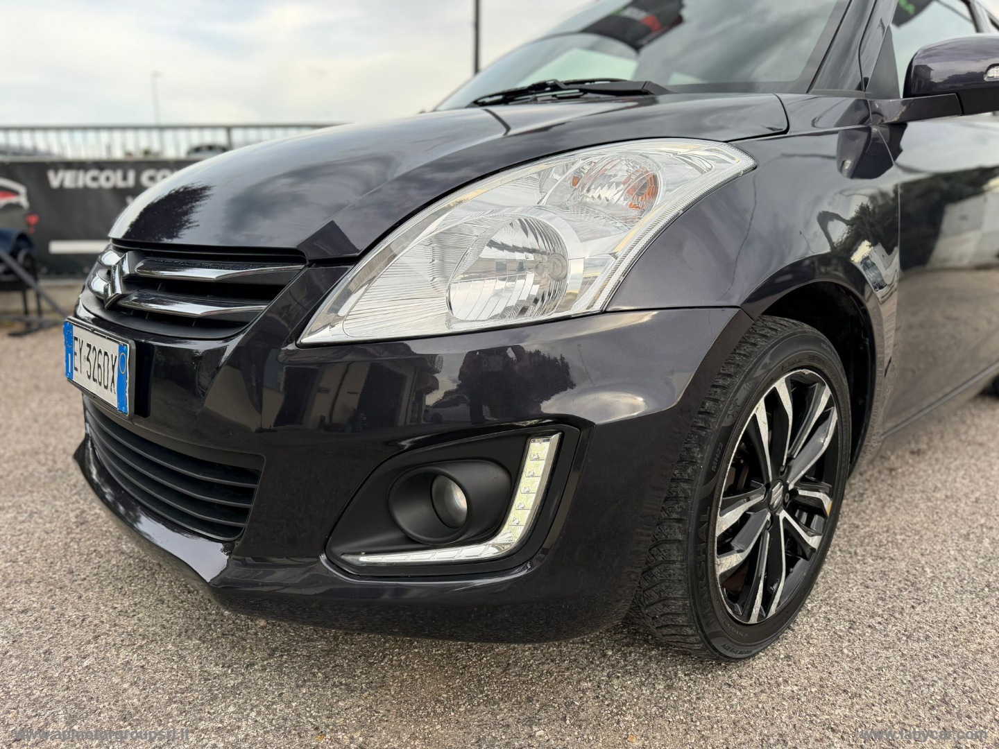 Swift 1.2 VVT 5p. POSH EDITION - immagine 7