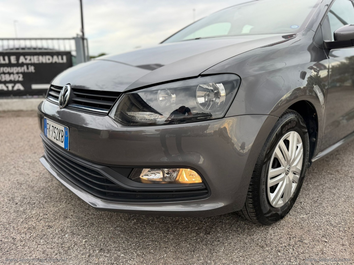 Polo 1.4 TDI 5p. Business - immagine 7
