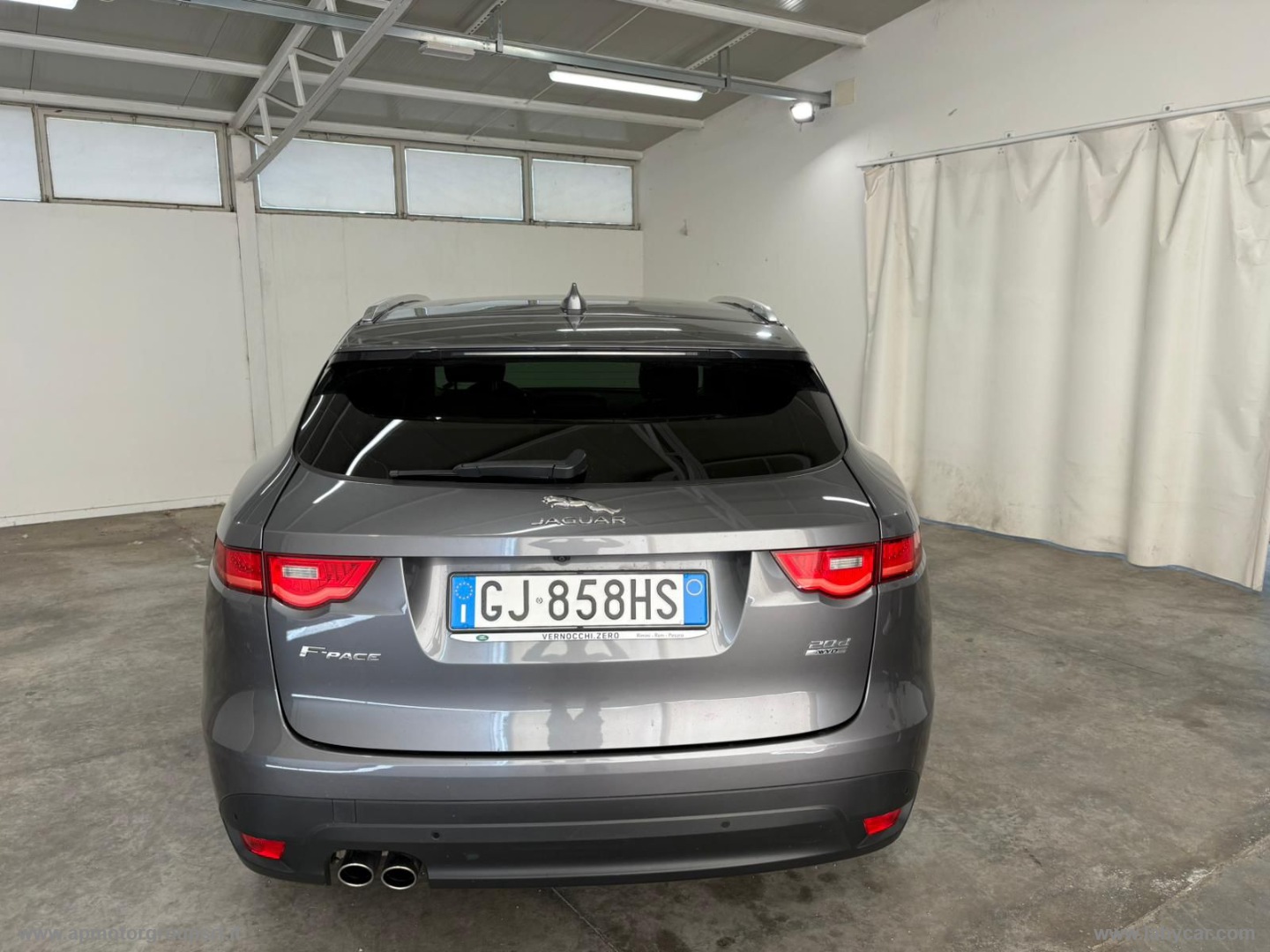 F-Pace 2.0 D 180 CV AWD aut. Prestige - immagine 7