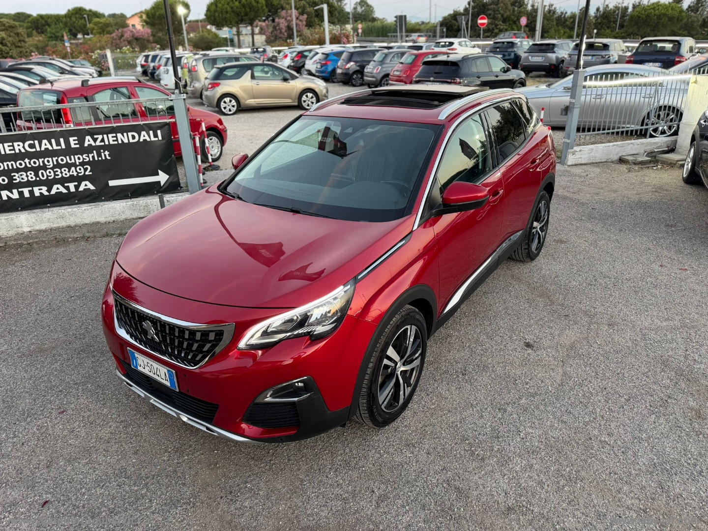 3008 BlueHDi 130 S&S Allure - immagine 7