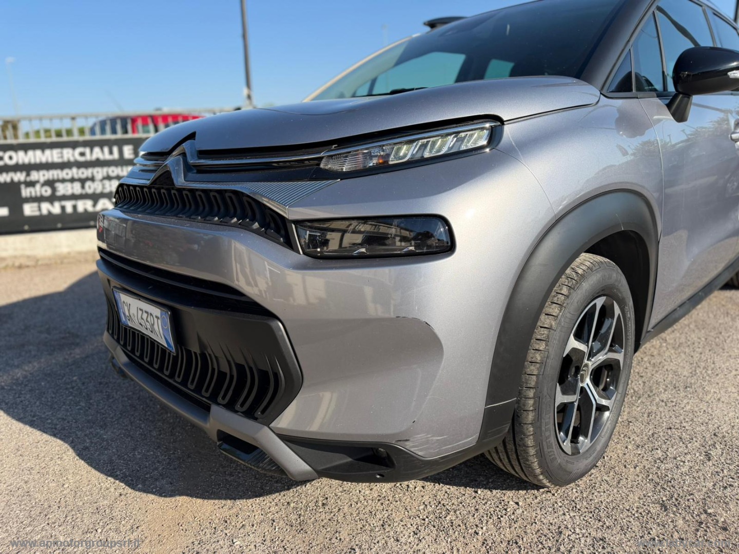 C3 Aircross BlueHDi 110 S&S Shine - immagine 7