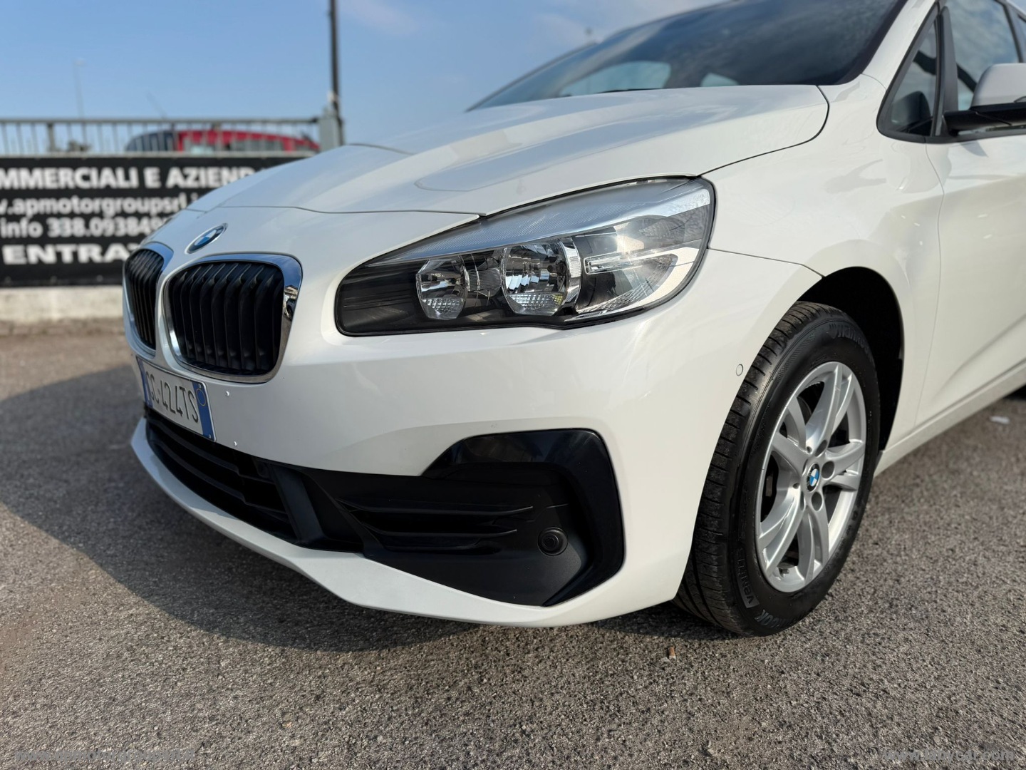 216d Active Tourer Business ADVANTAGE - immagine 7