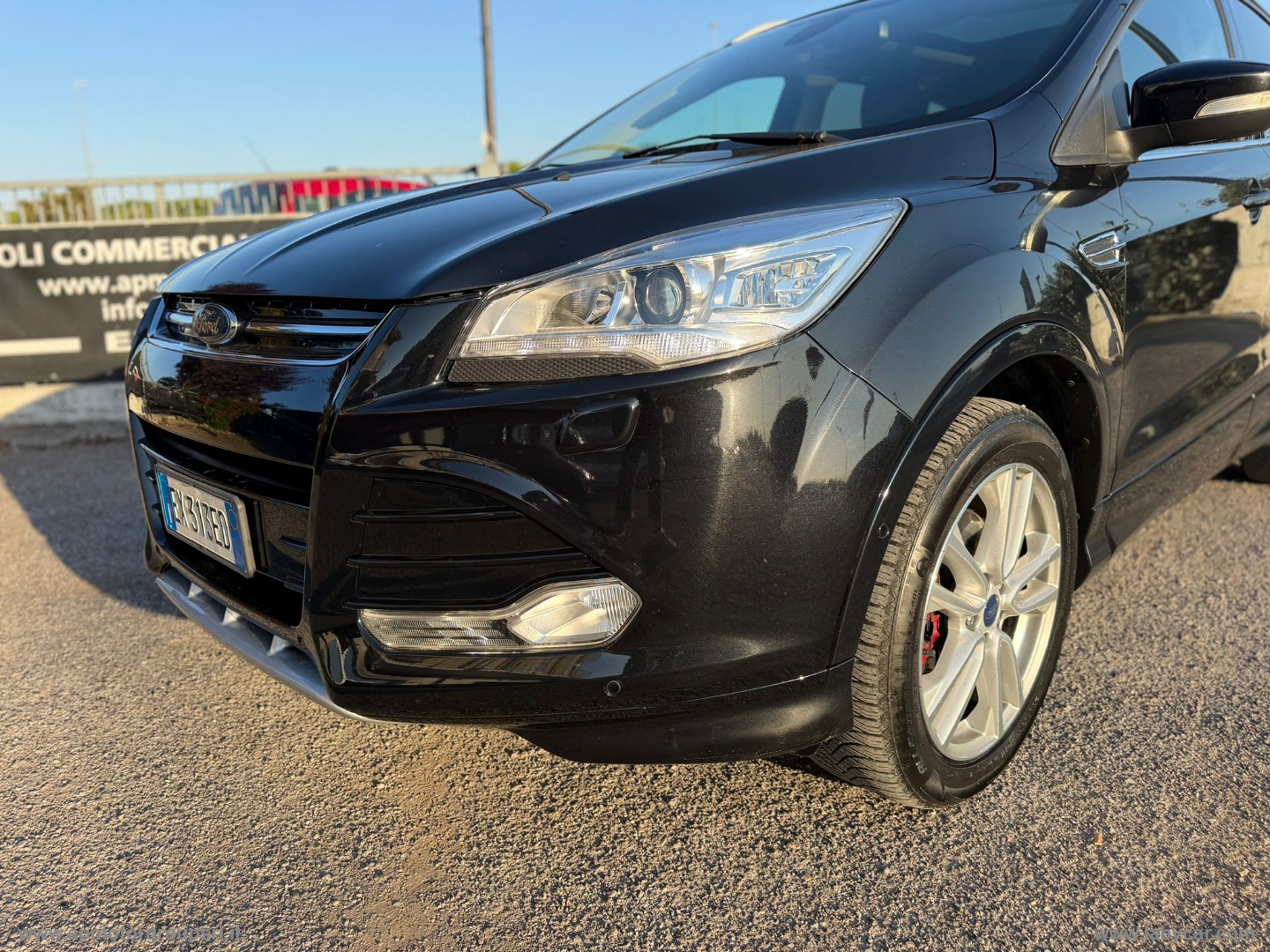 Kuga 2.0 TDCI 180 CV S&S 4WD Pow. Tit. X - immagine 7