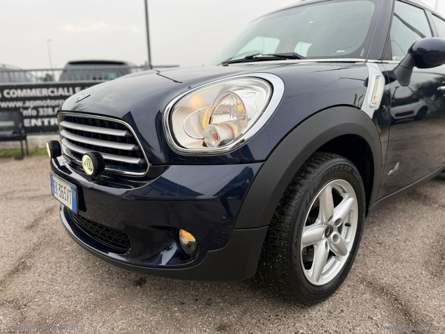 Mini Cooper D Countryman ALL4 Automatica - immagine 7
