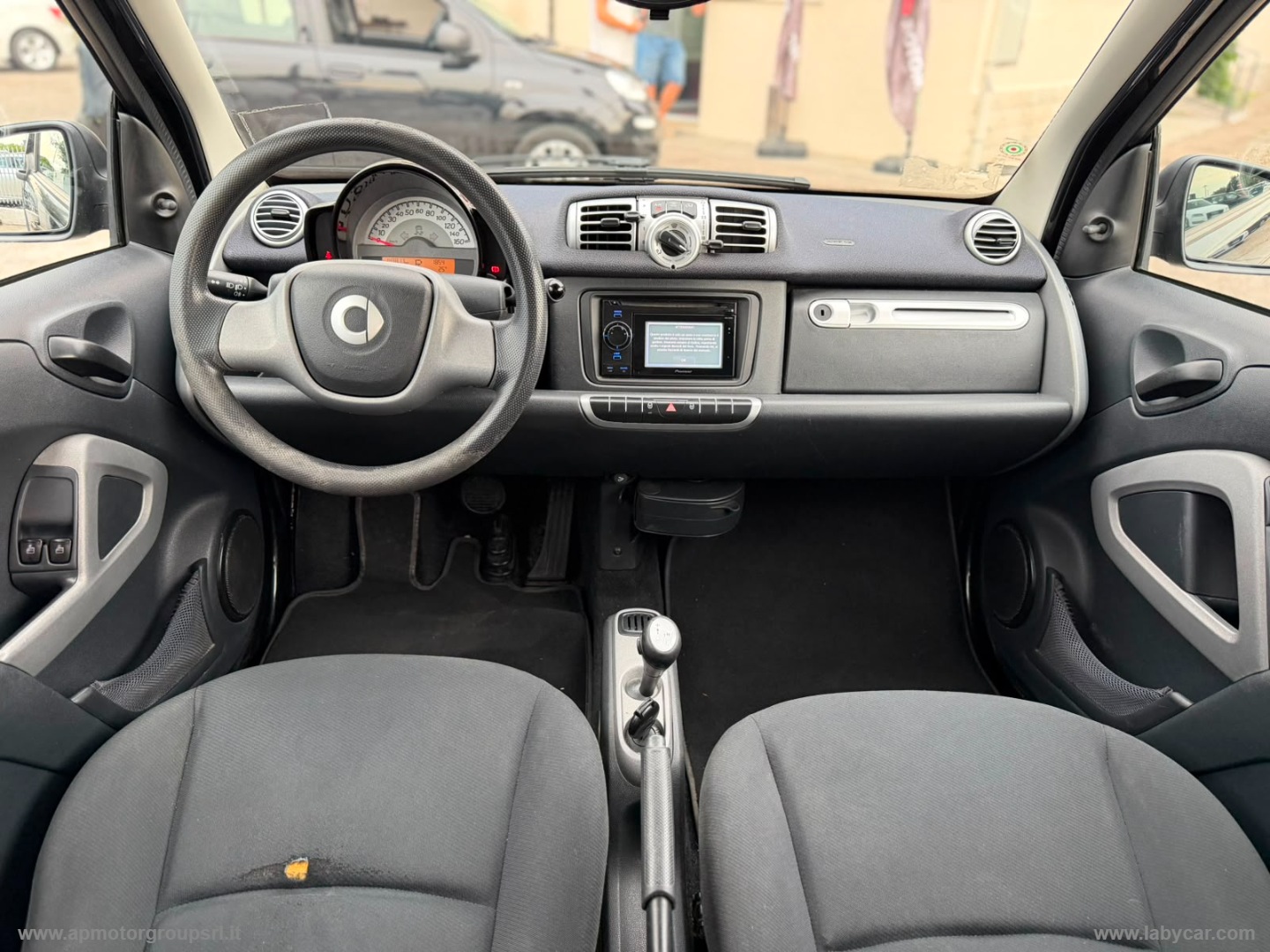 fortwo 800 40 kW coupé TEEN CDI SPECIAL EDITION - immagine 7
