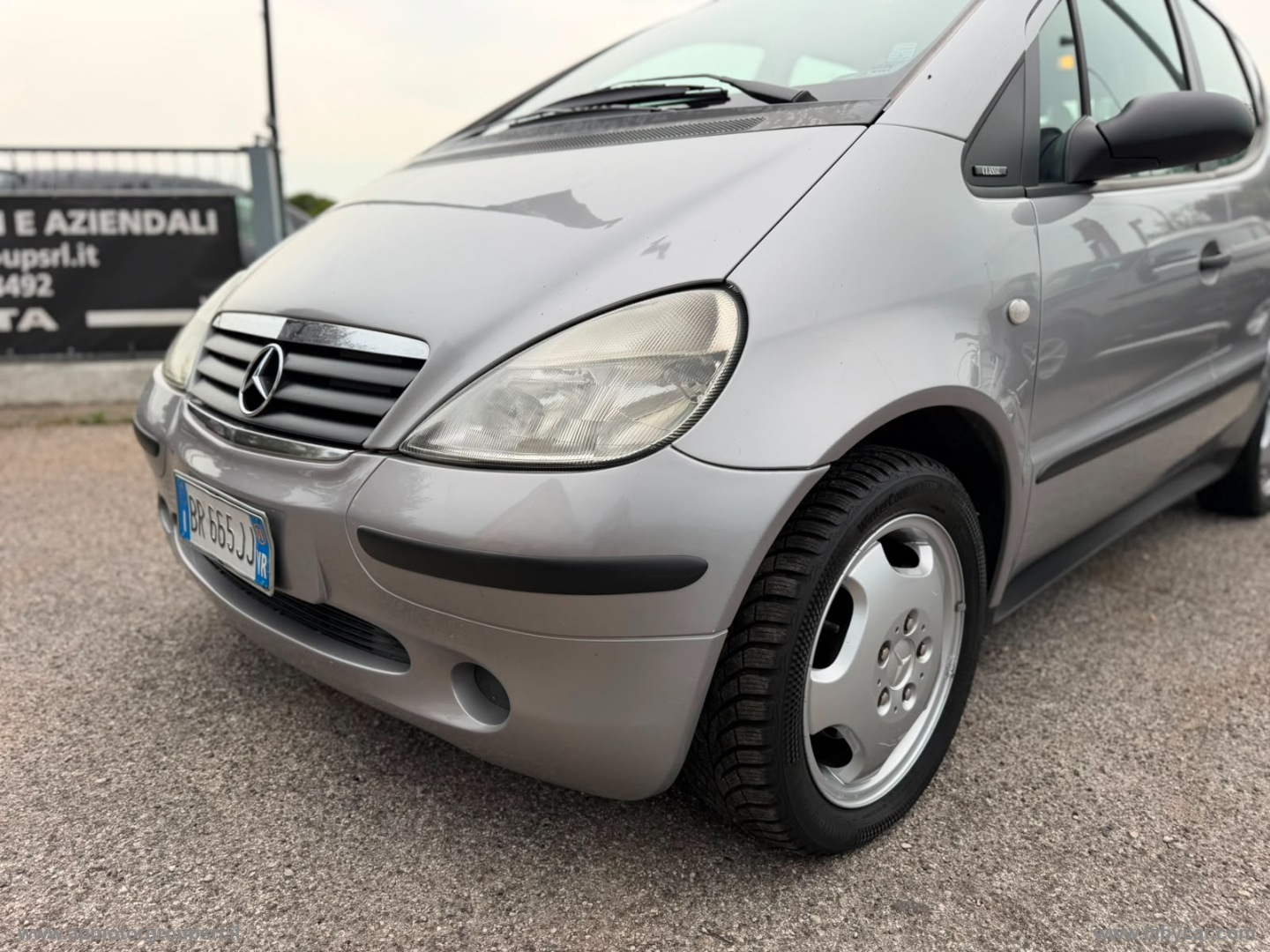 A 170 CDI CAT Classic - immagine 7