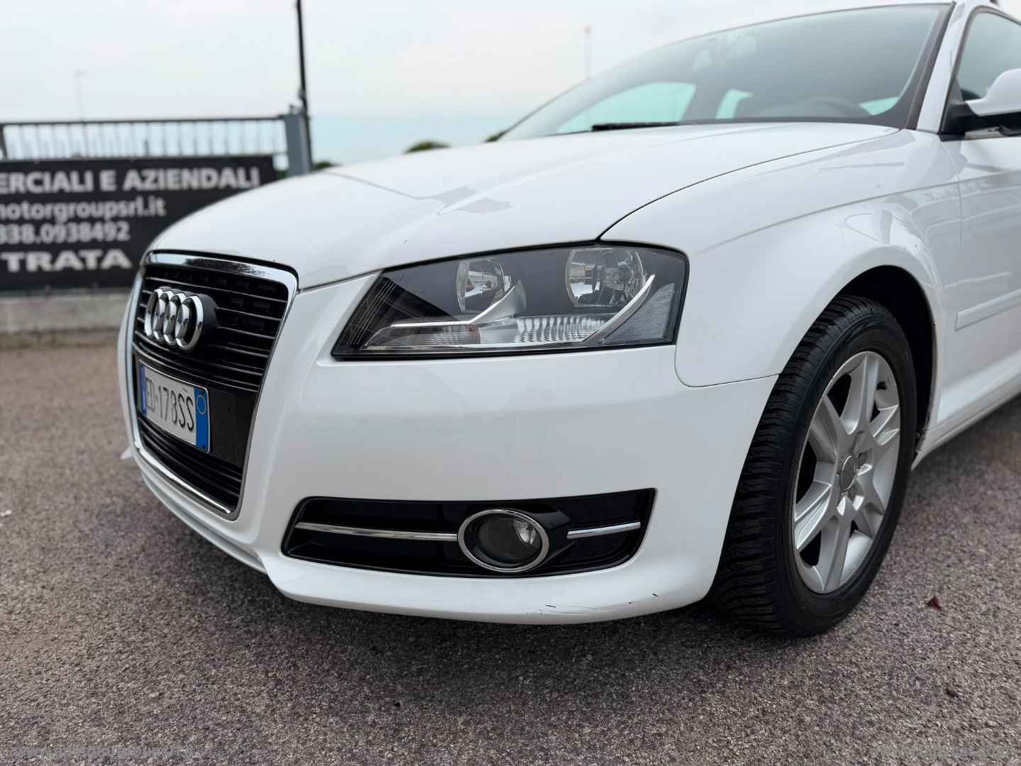 A3 1.2 TFSI Ambition - immagine 7