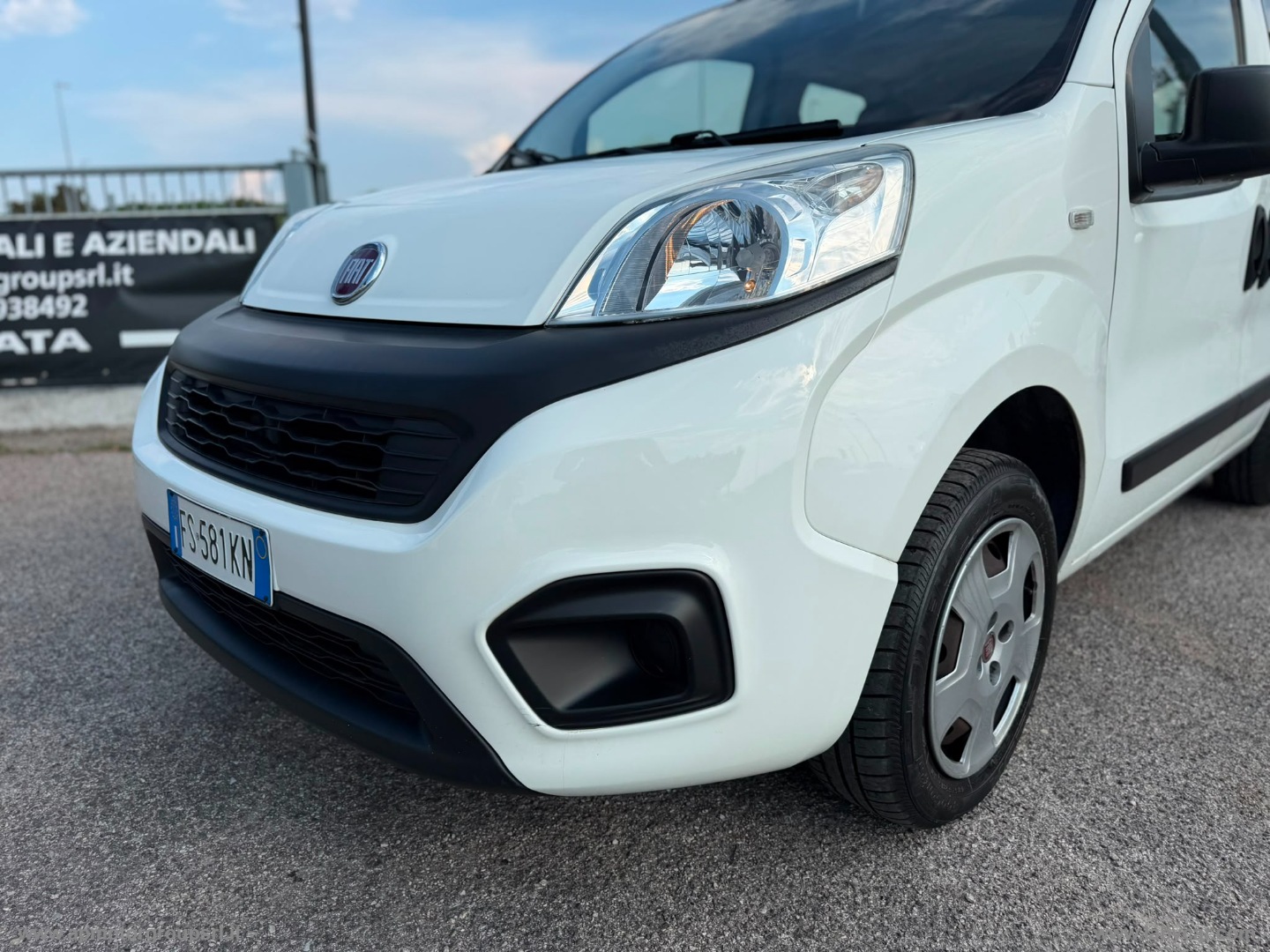 QUBO 1.4 8V 77 CV Easy Natural Power - immagine 7