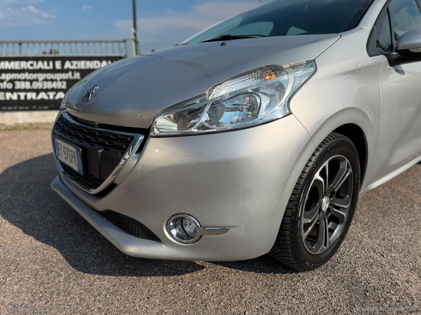 208 1.4 VTi 95 CV 5p. GPL Allure - immagine 7