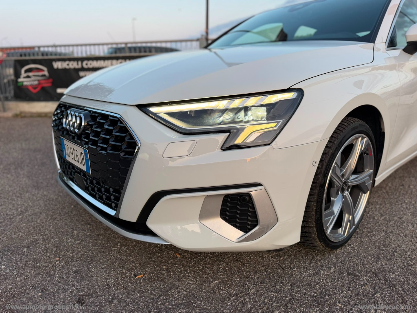 A3 SPB 30 g-tron S tronic Business Adv. - immagine 7