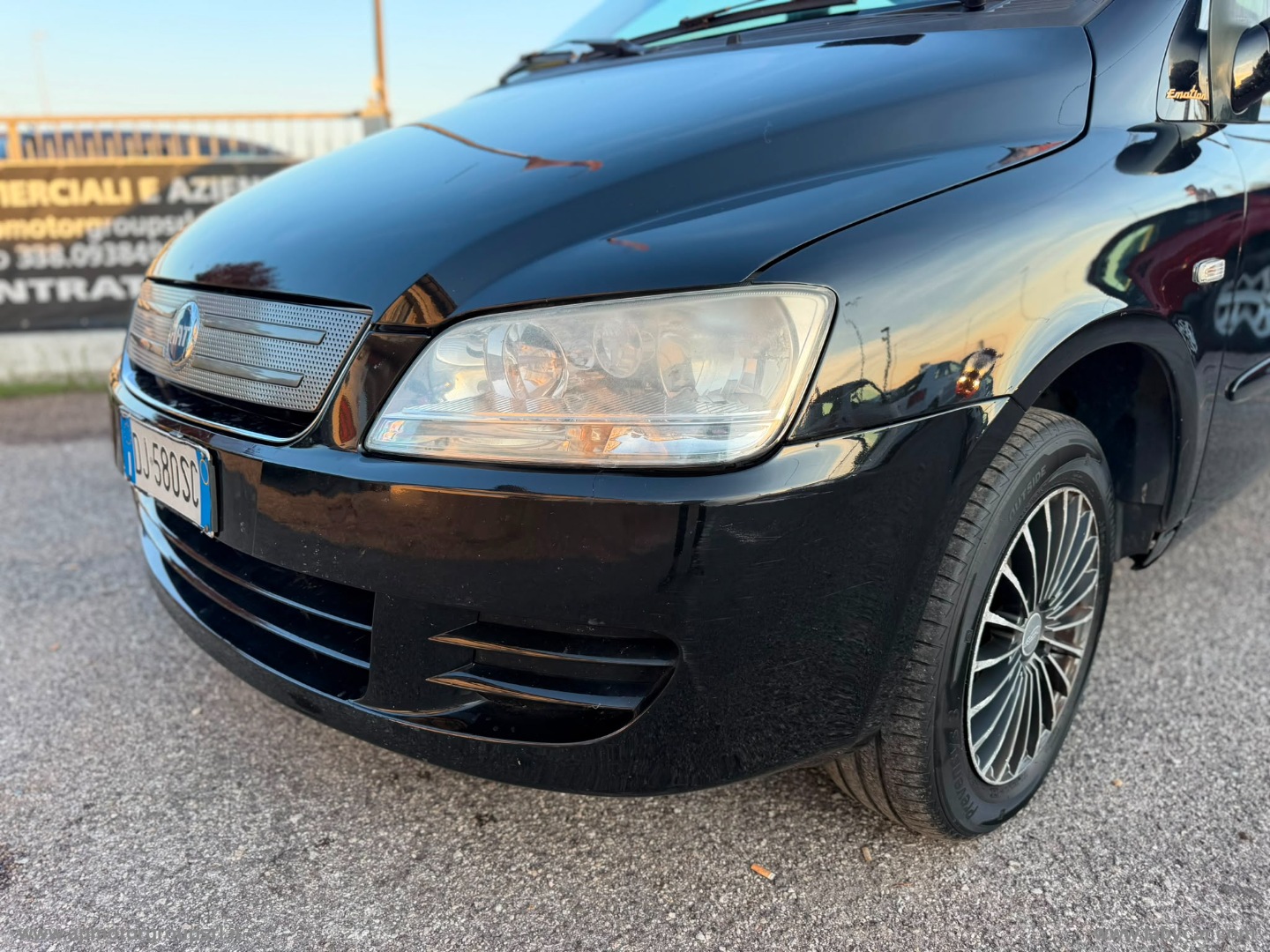 Multipla 1.6 16V Natural Power Emotion - immagine 7